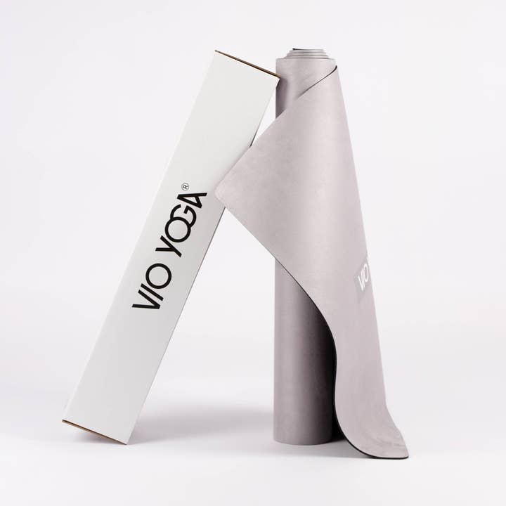 VIO YOGA® - Wholesale Yoga Mat - Velvet Rug • Plain yoga mat25