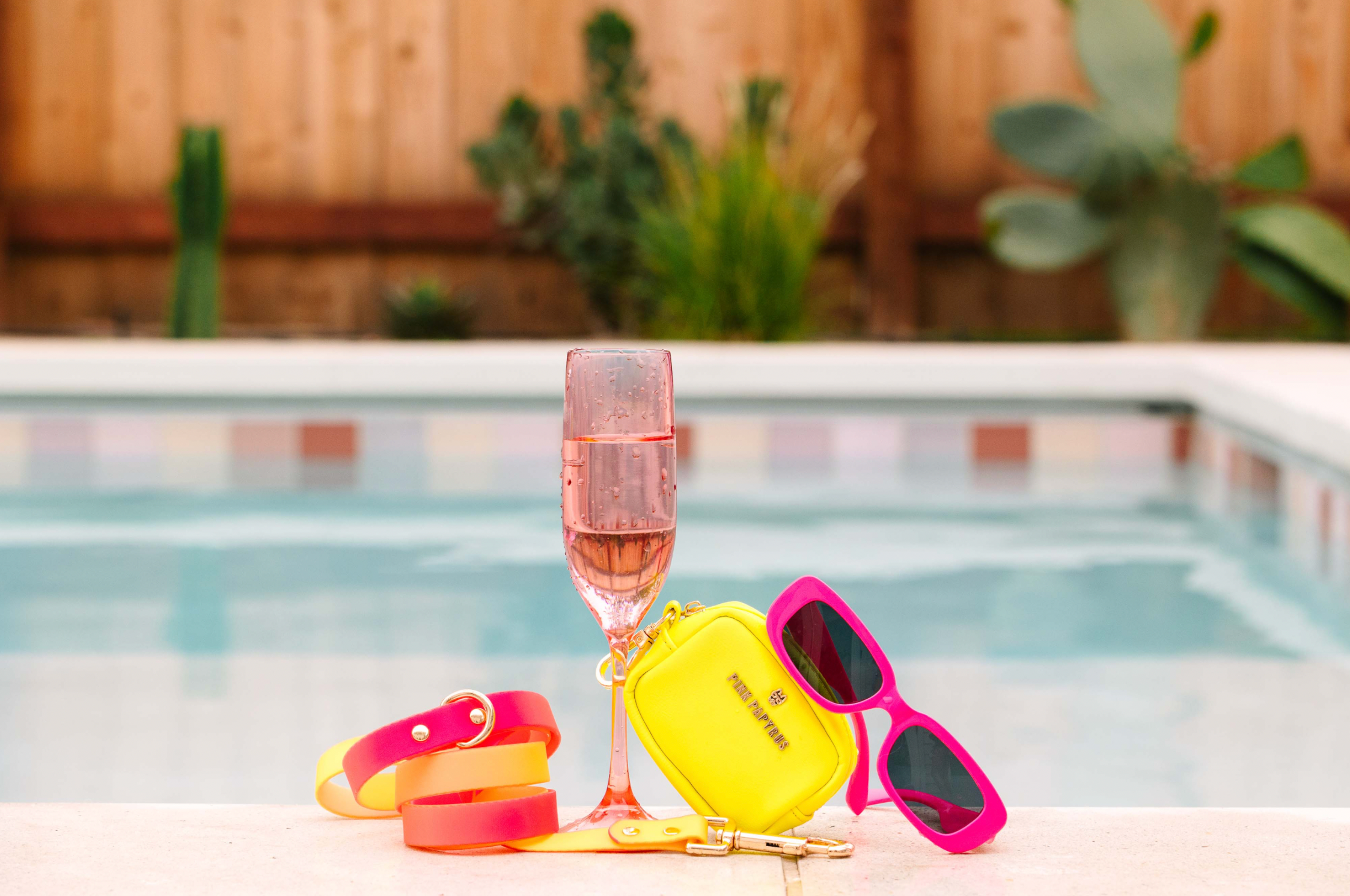 Pink Papyrus | Premium, Durable, & Stylish Dog Products – wholesale Pet poo bag dispenser – Kiki Neon Yellow Waste Bag Dispenser And Treat Pouch6