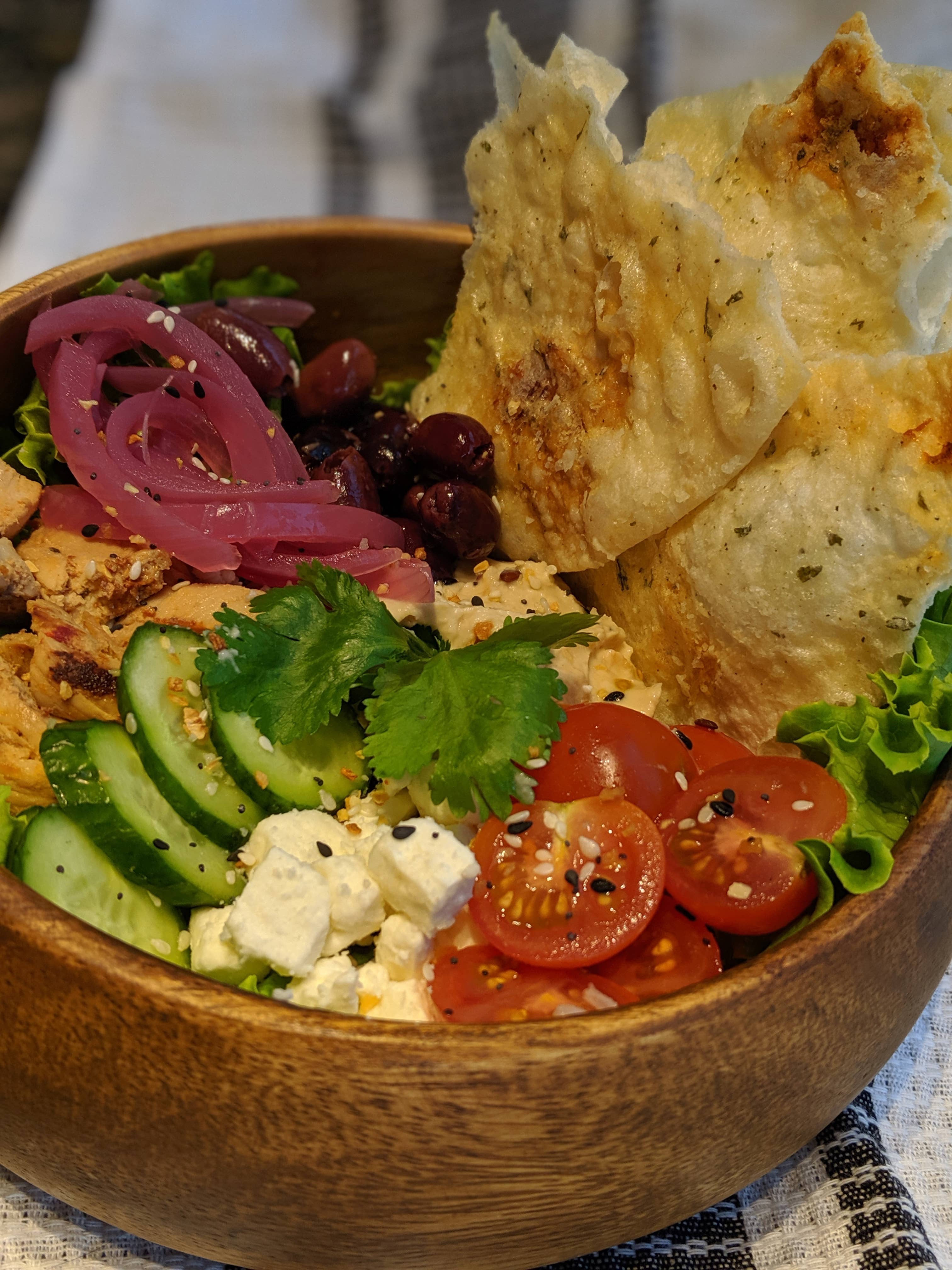 Rose Sisters Chips - Wholesale Chips - Original Baked Flour Tortilla Chips (Savory) -Family Size6