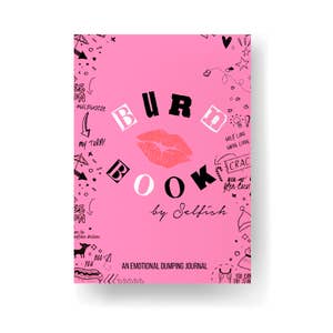 Purchase wholesale burn book. Free returns & net 60 terms on Faire