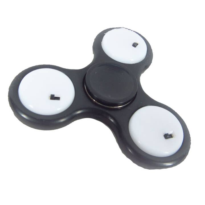 Flipo Group, Ltd. - Wholesale Fidget Toy - Kids - Light-Up Fidget Spinners3