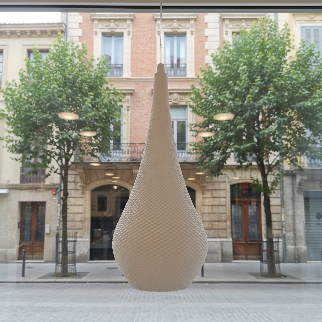 Lampdesign – wholesale Ljuskrona/hängande ljus – Teardrop Edition Pendellampa6