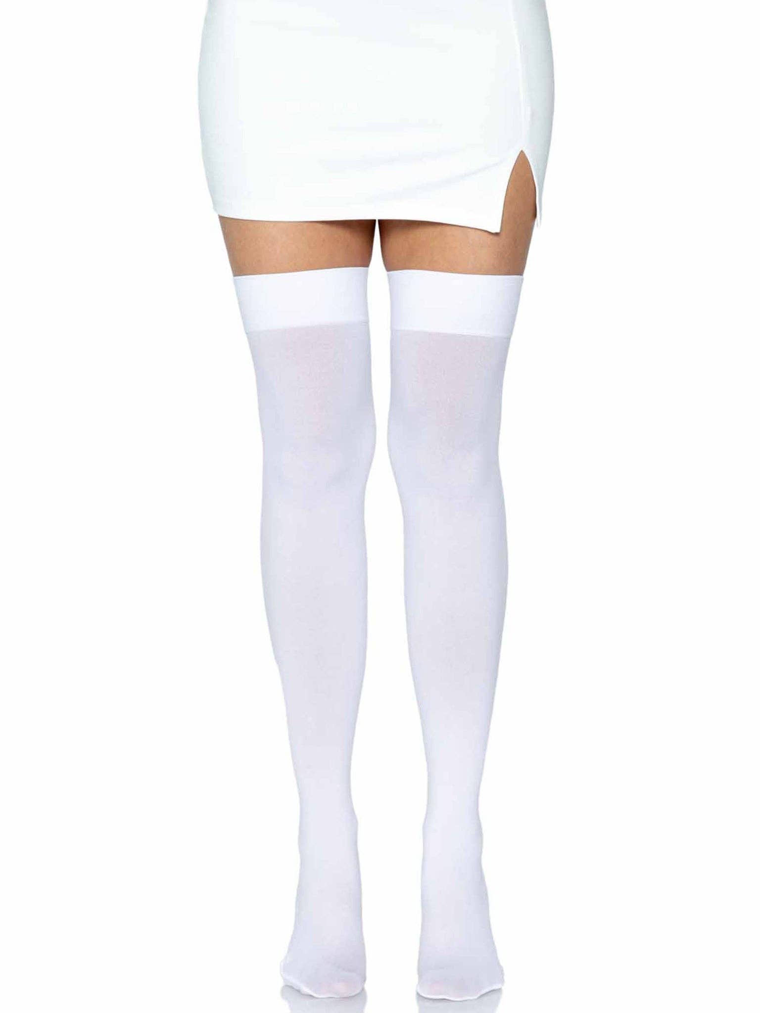 Leg Avenue - Wholesale Stockings - Women's - Luna Thigh High Stockings2