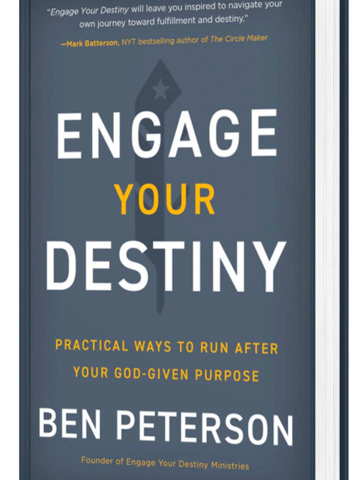 Engage Your Destiny for wholesale by Dexterity Books