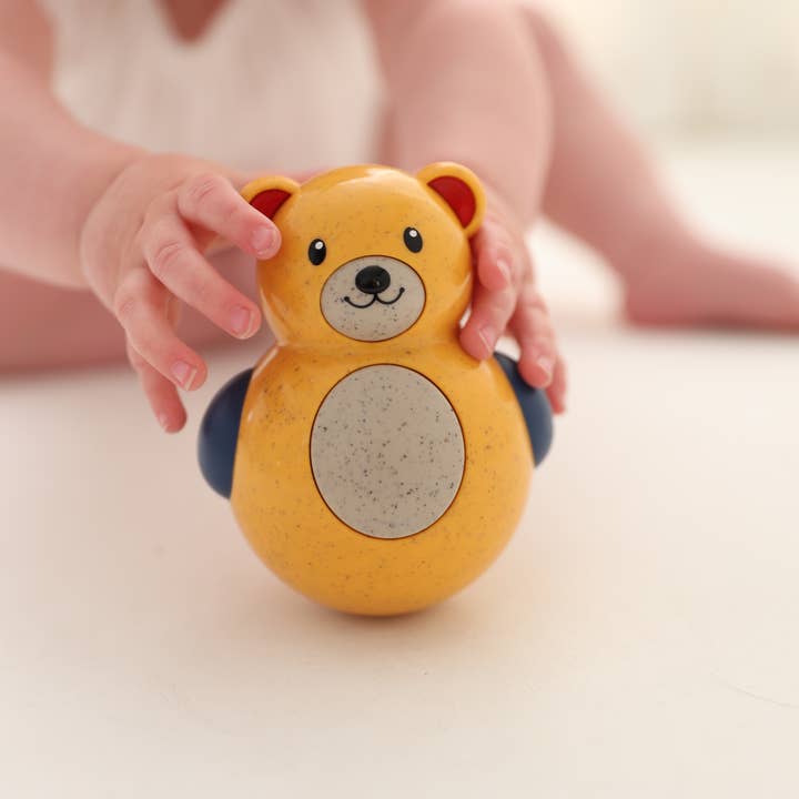 TOLO BIO - Wholesale Classic Toy - Kids - Tolo Bio Roly Poly Teddy bear1