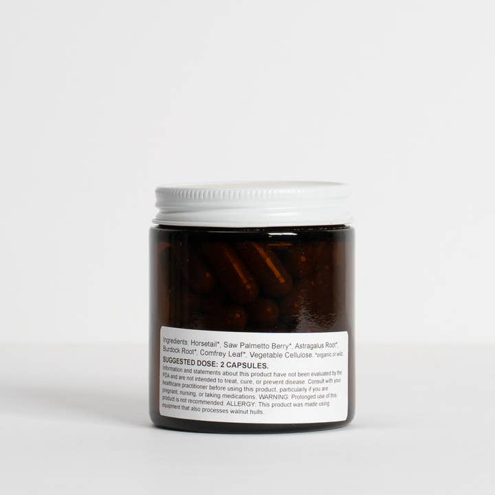 Food Over Drugs - Wholesale Oral Supplement/Vitamin - Hair Skin Nails & Bones Formula1