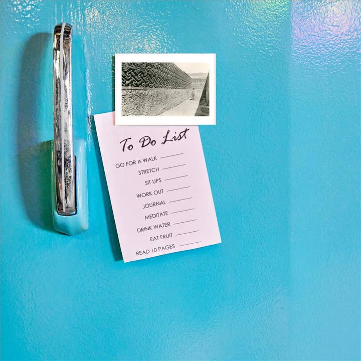 Found Image Press - Wholesale Magnet - Magnet MX-373 Mitla, Oaxaca, Mexico1