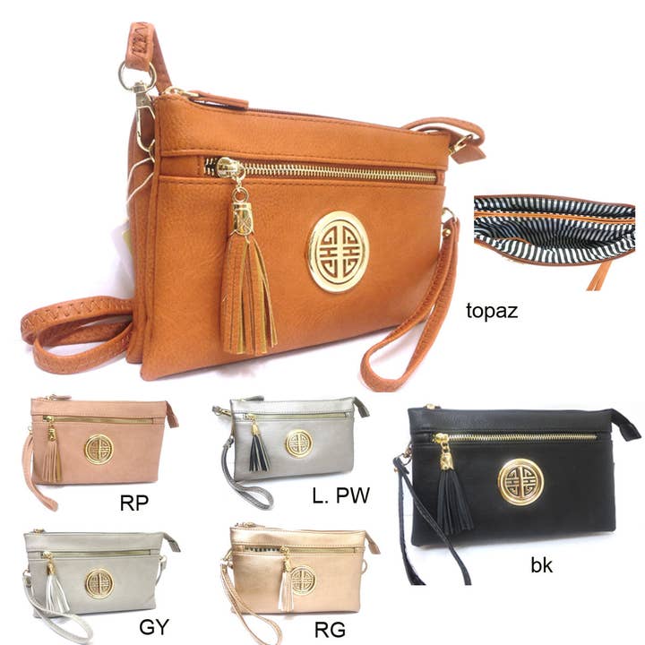 Crossbody Purse for wholesale by Vita Star Body & Boutique