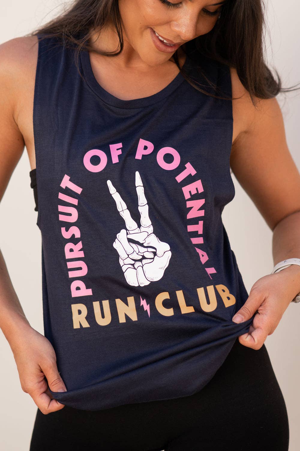 Sarah Marie Running Co - Wholesale Tank Top - Women's - Pursuit of Potential Tank8