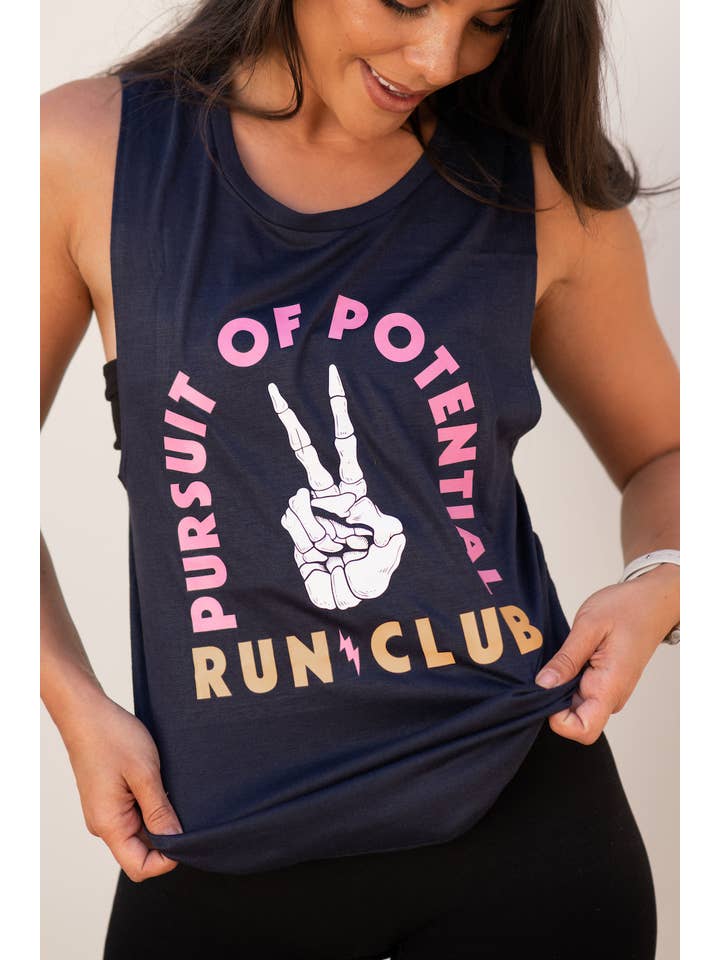 Sarah Marie Running Co - Wholesale Tank Top - Women's - Pursuit of Potential Tank8