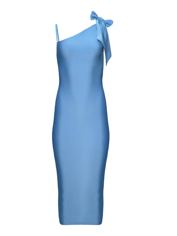 Hilary MacMillan - Wholesale Dress - Women's - One Shoulder BodyCon Dress2