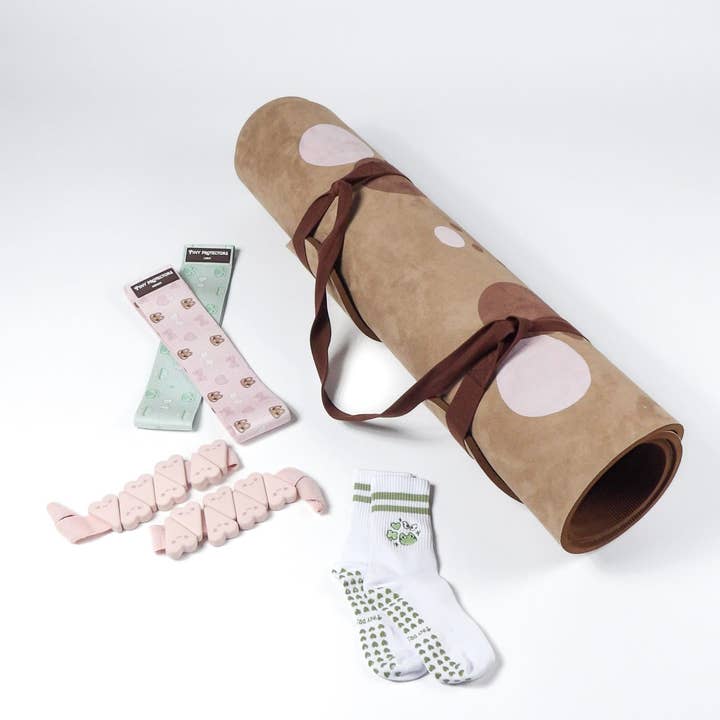 The Complete Fitness Set for wholesale by Tiny Protectors