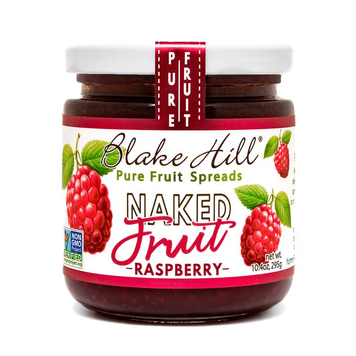 Blake Hill Preserves - Wholesale Jam/Jelly - Naked Raspberry Spread