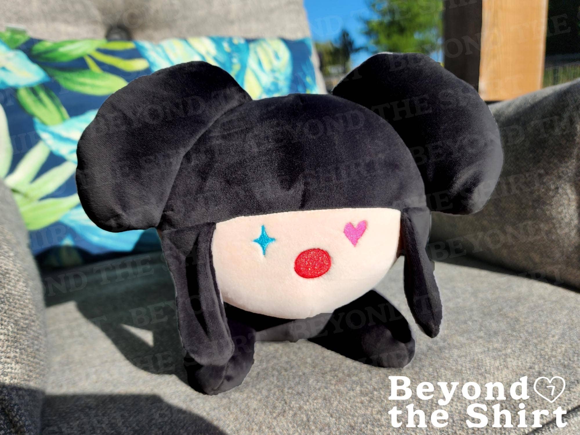 BeyondtheShirt - Vente Peluche – enfant et bébé - Peluche lestée BTS et BT2118