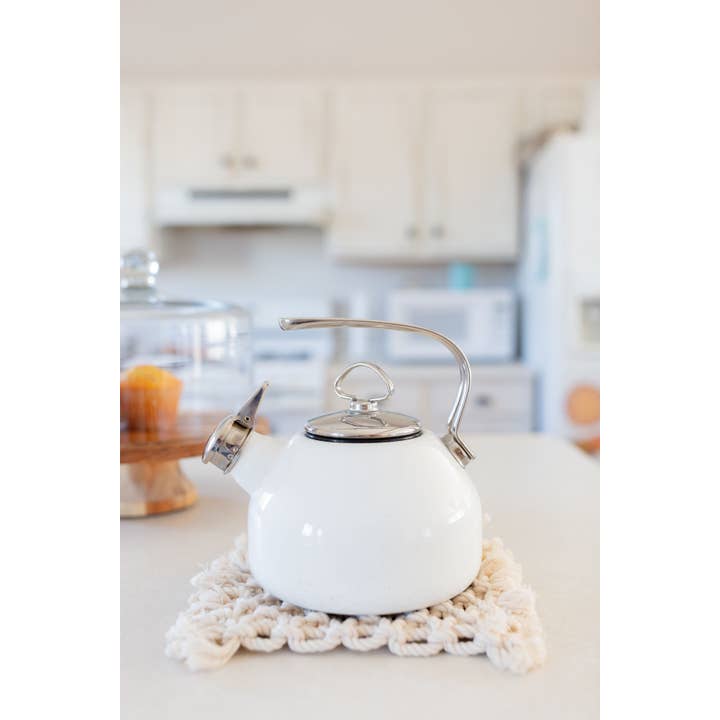 "The Goddess" - Macrame Trivets for wholesale by bohoLIVING