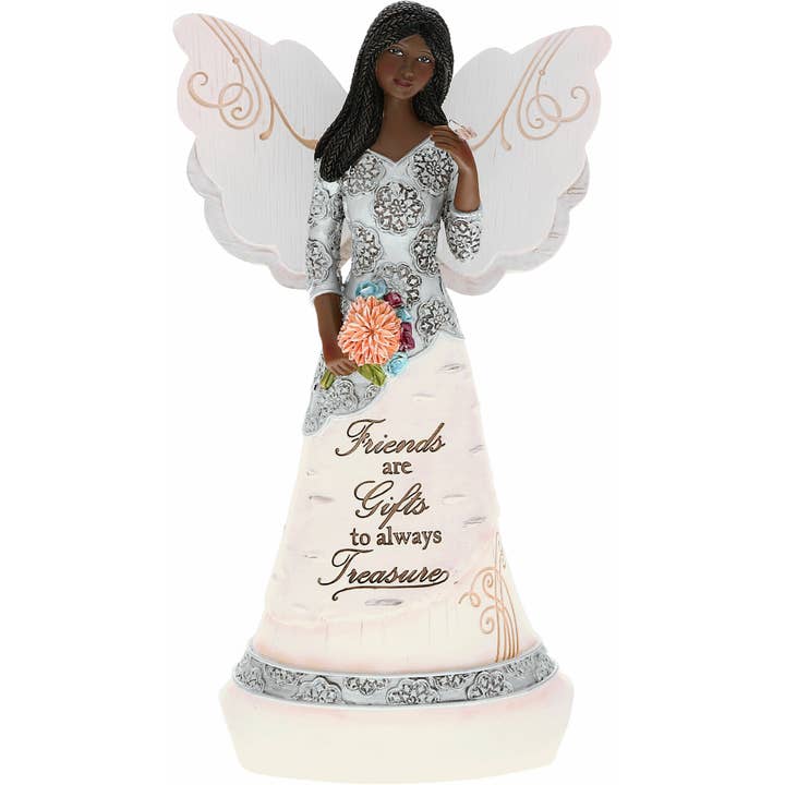 EBN Friend - 8" EBN Angel Holding Butterfly for wholesale by Pavilion