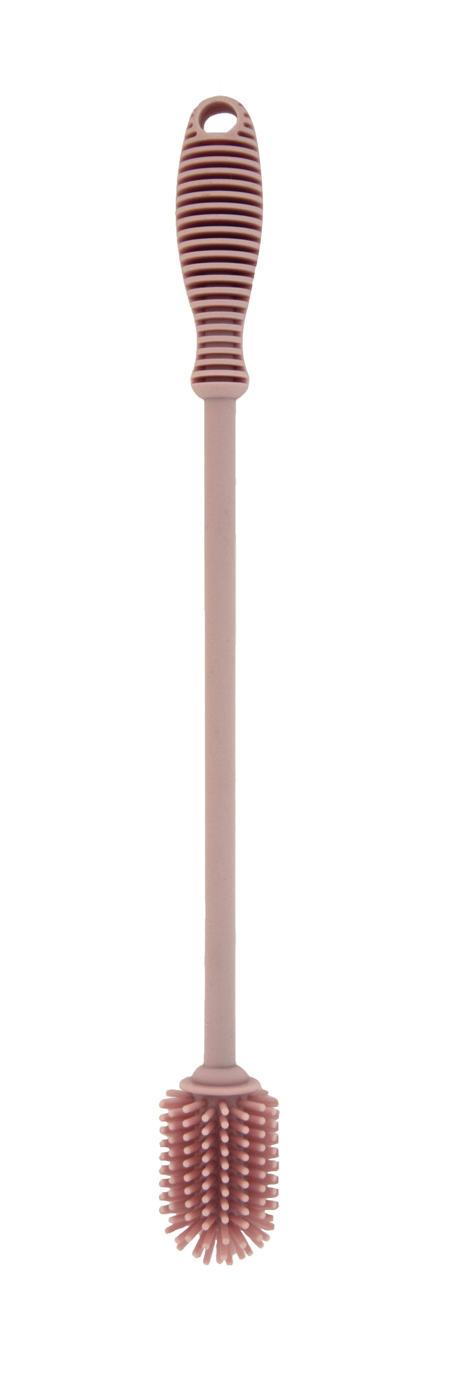 DM Merchandising - Wholesale Cleaning Brush - Krumbs Kitchen Essentials Silicone Bottle Brush6