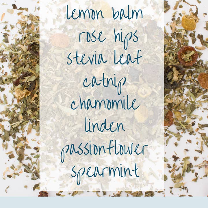 Herbal Embrace – wholesale Loose tea – Lullaby Herbal Loose-Leaf Tea Blend4