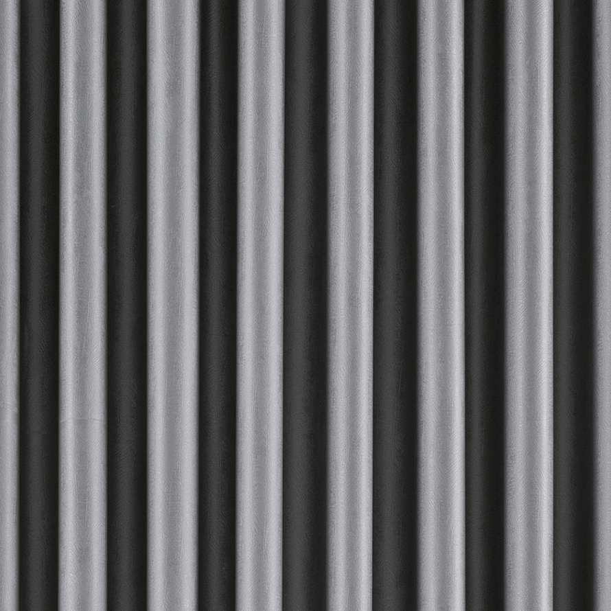 Super Bazaar - Wholesale Drape - Ready made Curtain - Blackout - With rings - 300x260cm13