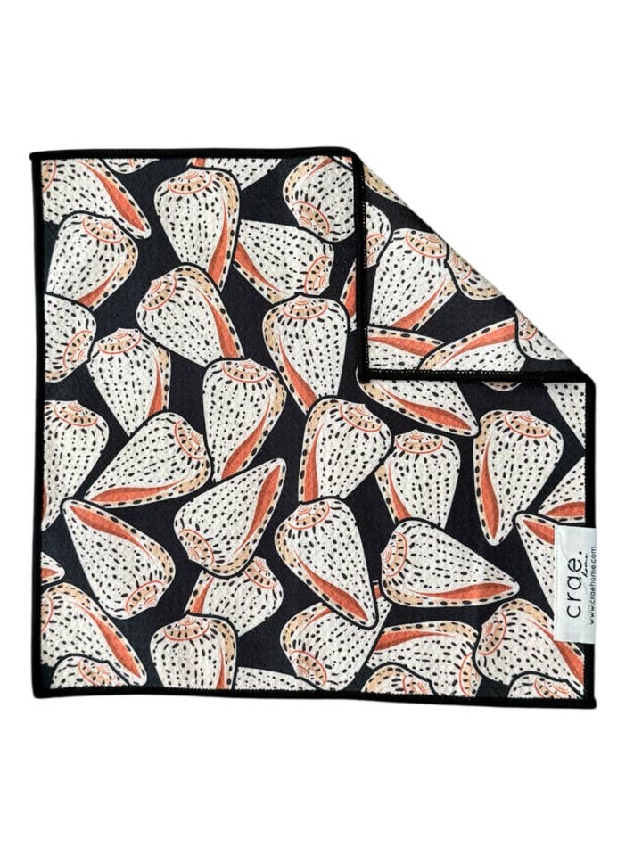 Shelly: Double-Sided Washcloth for wholesale by Crae.Home