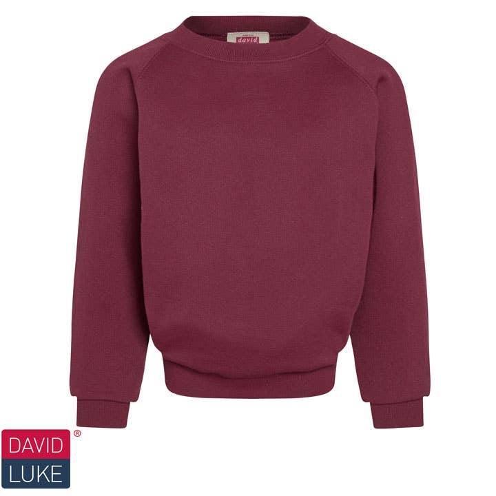 David Luke - Wholesale Sweatshirt - Kids - Unisex Crew Neck Sweatshirt4