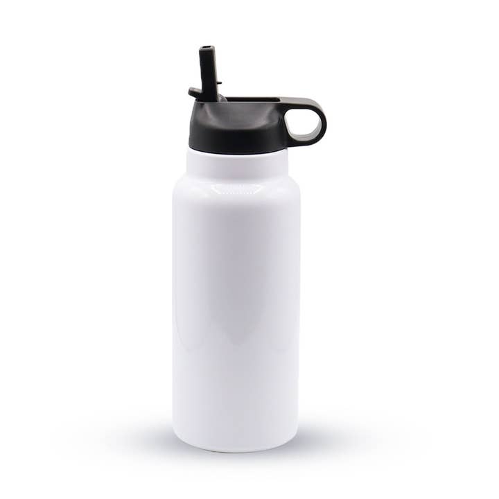 (6/12 Pack) 32oz Sublimation Hydro Bottle for wholesale by Kupresso
