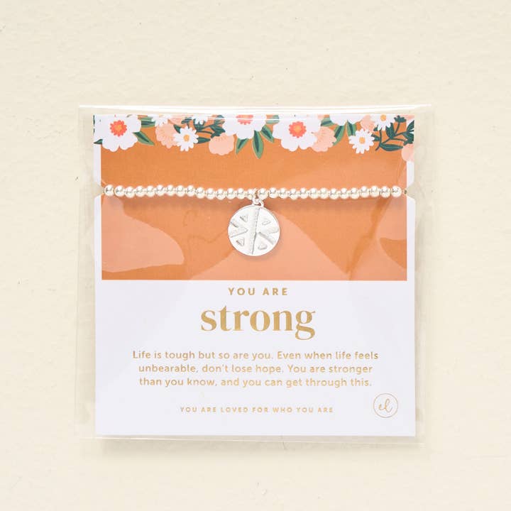 The Darling Effect - Wholesale Charm/Dangle Bracelet - Trait Charm Bracelet - Gold/Silver23