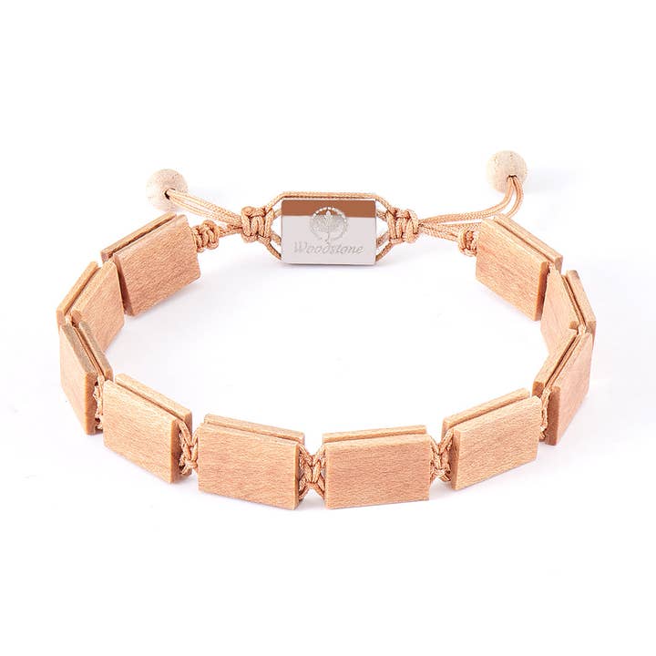 Oasis Maple Bracelet for wholesale by The Woodstone