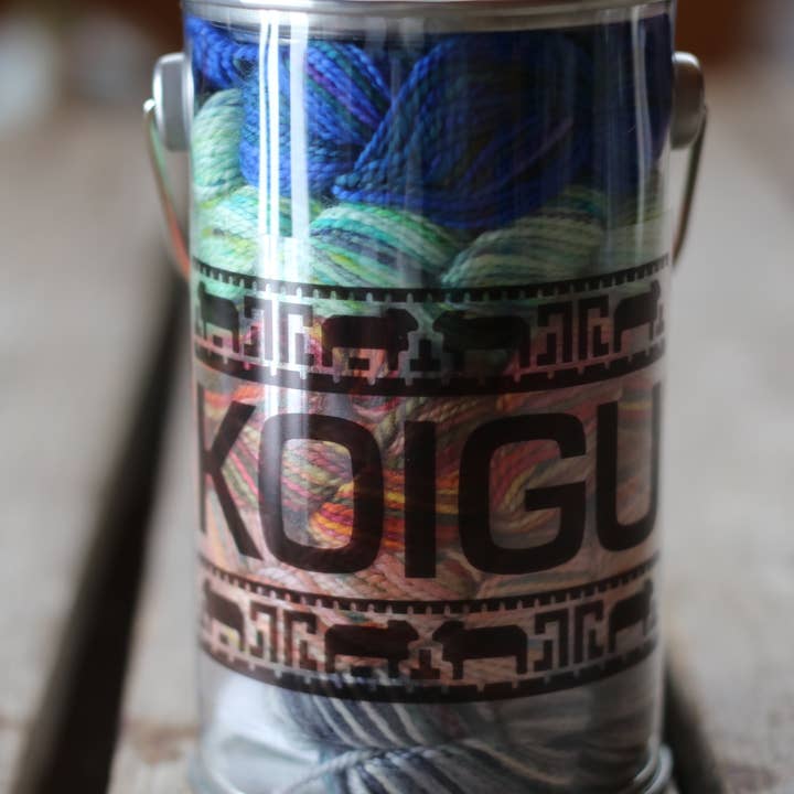 Latas de Pintura del Día LYS 2023 para venta al por mayor de Koigu Wool Designs