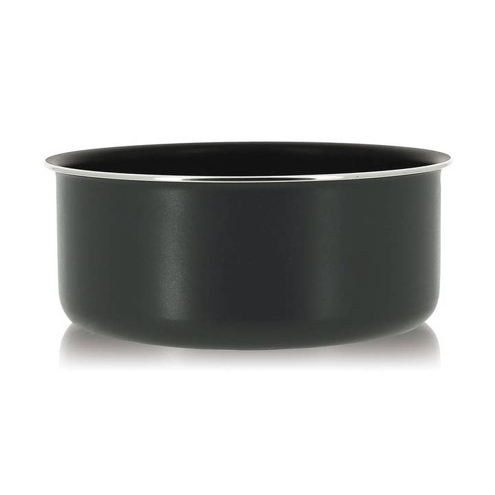 IRIS 16cm aftagelig aluminiumspande - induktion for engroshandel hos Menastyl