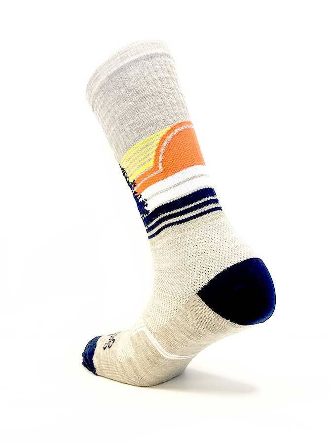 Akinz - Wholesale Socks - Unisex - Sundowner Performance Wool Sock5
