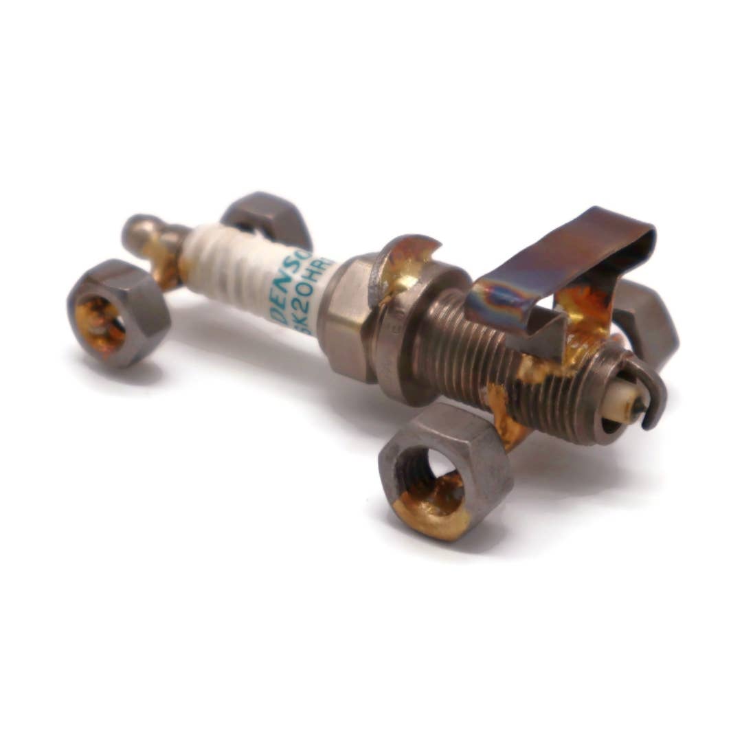 Rock Creek Metal Craft - Venta al por mayor Artículo decorativo de mesa - Objeto Decorativo de Mesa Figura de Indy Car2