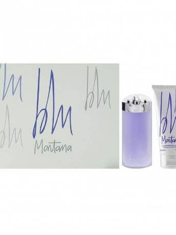 MONTANA BLU - EDT set 100ml/latte per il corpo 150ml per la vendita all'ingrosso da parte di Montana Parfums - Empire Of Scents