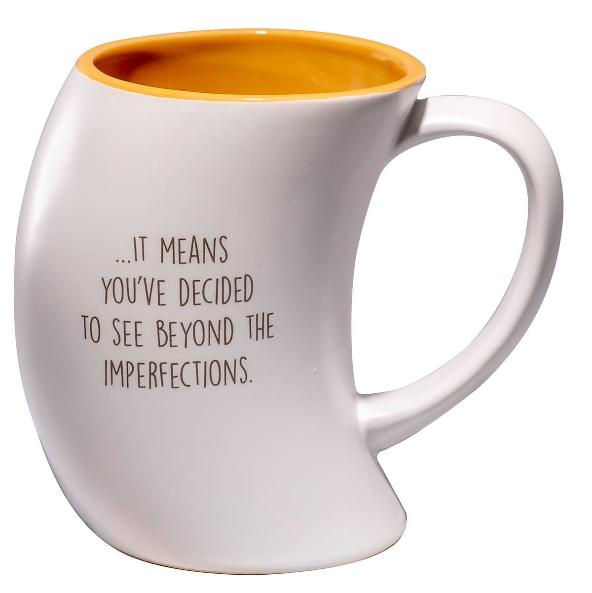 Abbey + CA Gift - Wholesale Coffee Mug - Perfectly Imperfect Mugs3