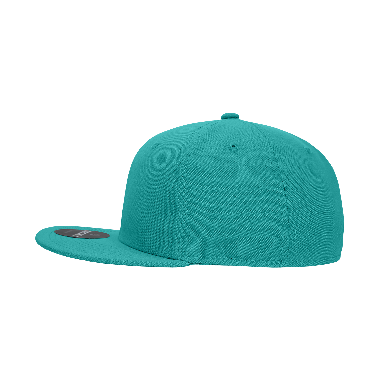 The Park Wholesale – Boné - Unissexo por atacado – Decky RP1 - Chapéu de bico plano justo, boné retrô (tamanhos: 6 7/8 - 7 1/4) - RP17