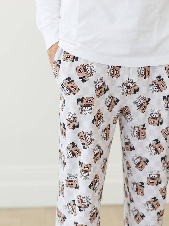 Tow in the Snow - Men's Pant for wholesale by Blush Lotus