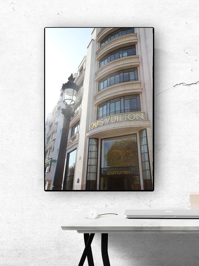 PARIS EDIT / STOREFRONT NO.8 for wholesale by Style Level