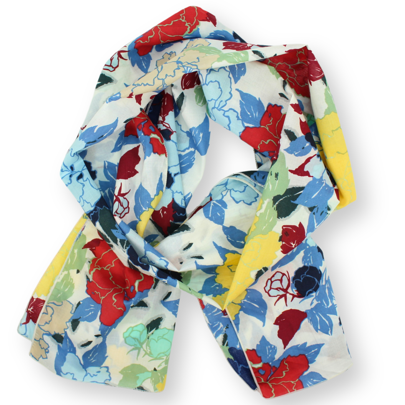 Dana Herbert – Großhandel Schal – Damen – Schal aus Baumwoll-Voile22