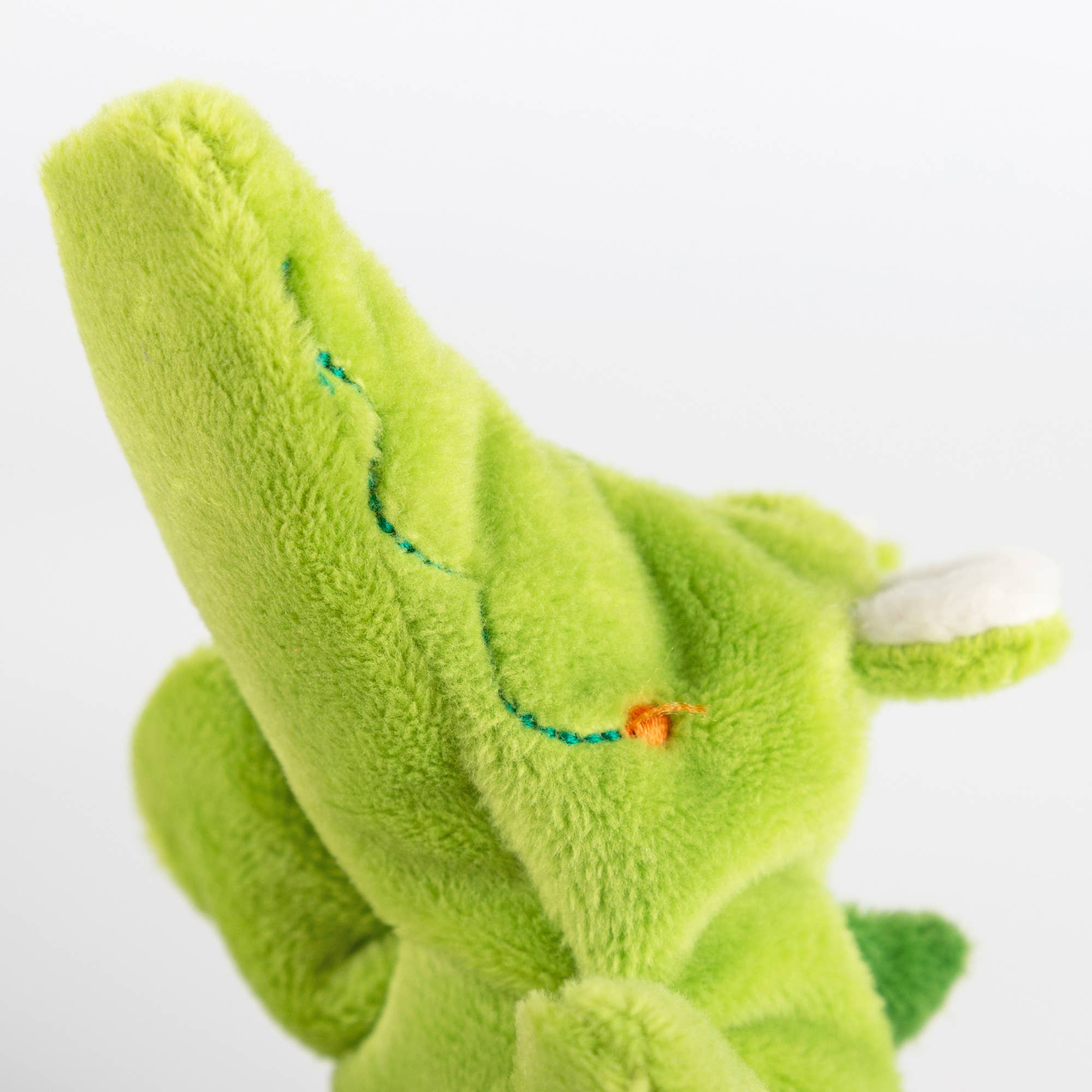 sigikid – wholesale Fyllda/plyschleksaker - Barn och baby – Krokodil - Mini Fluffig2