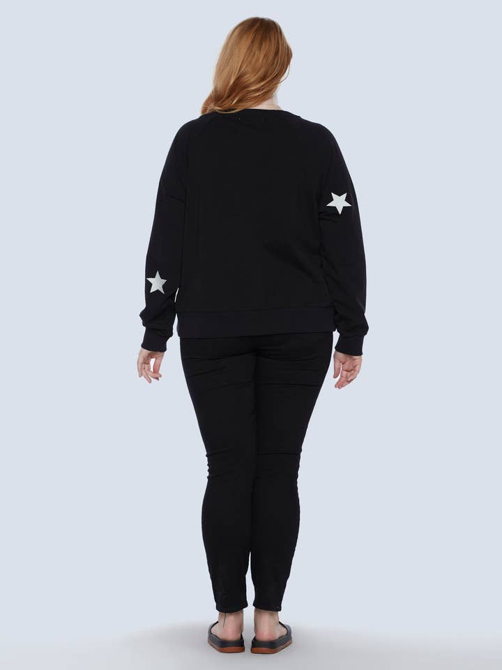 Super Star Sweatshirt for wholesale by Billy T