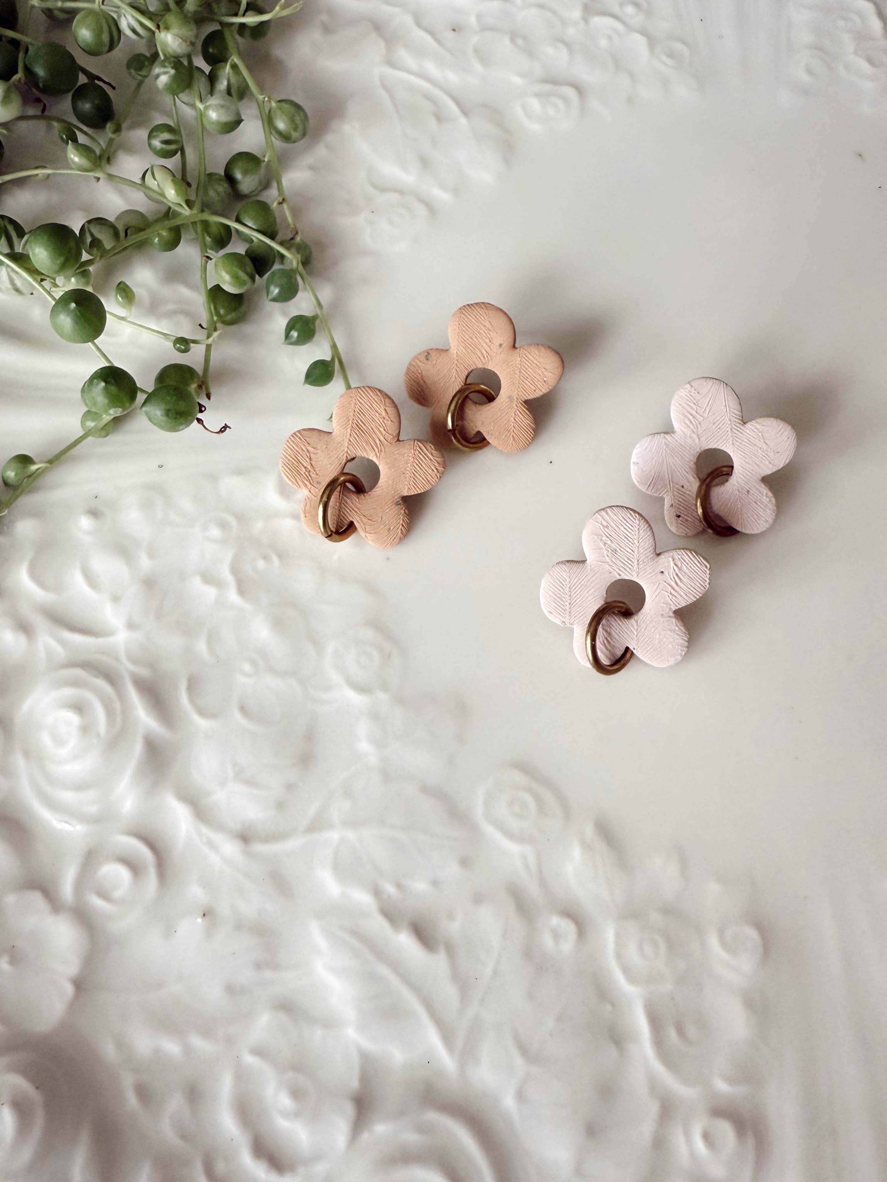 The Butterfly Effect - Wholesale Stud/Post Earrings - Flower Stud0