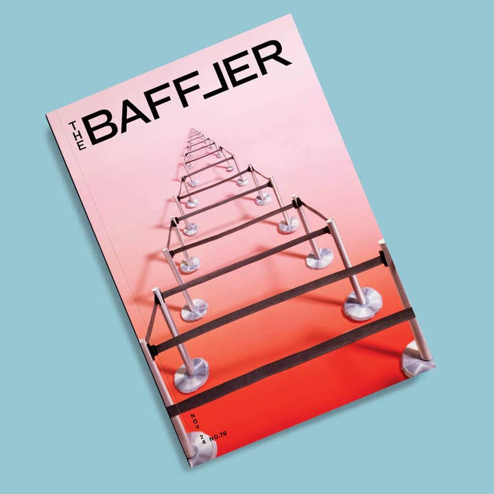 No. 76 for wholesale by The Baffler