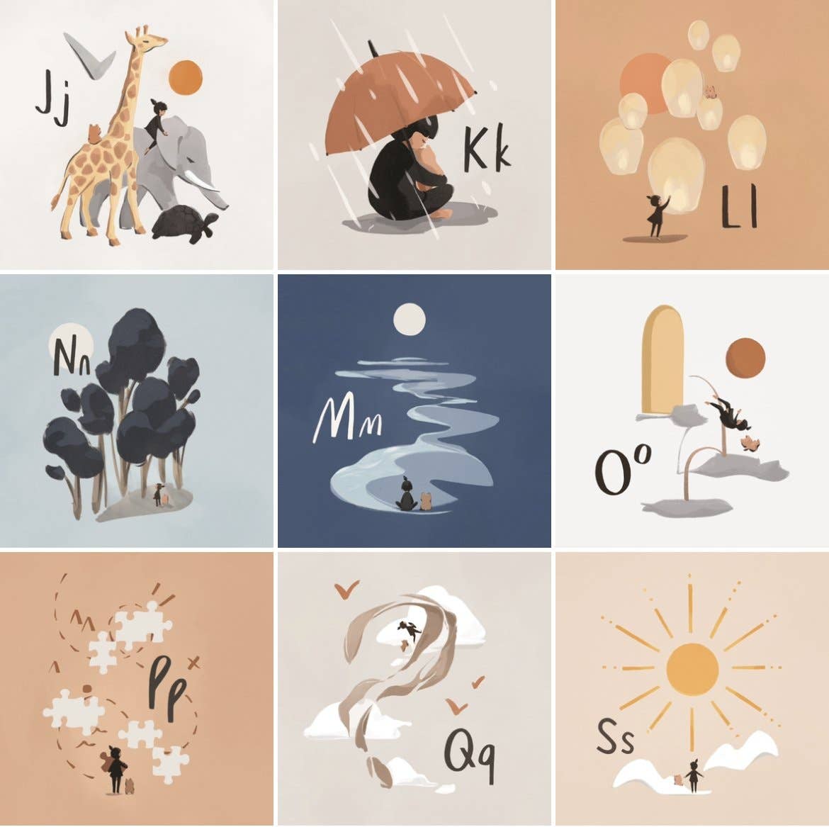 Mimochai - Wholesale Preschool Book (3-5) - Alphabet Adventure Book5