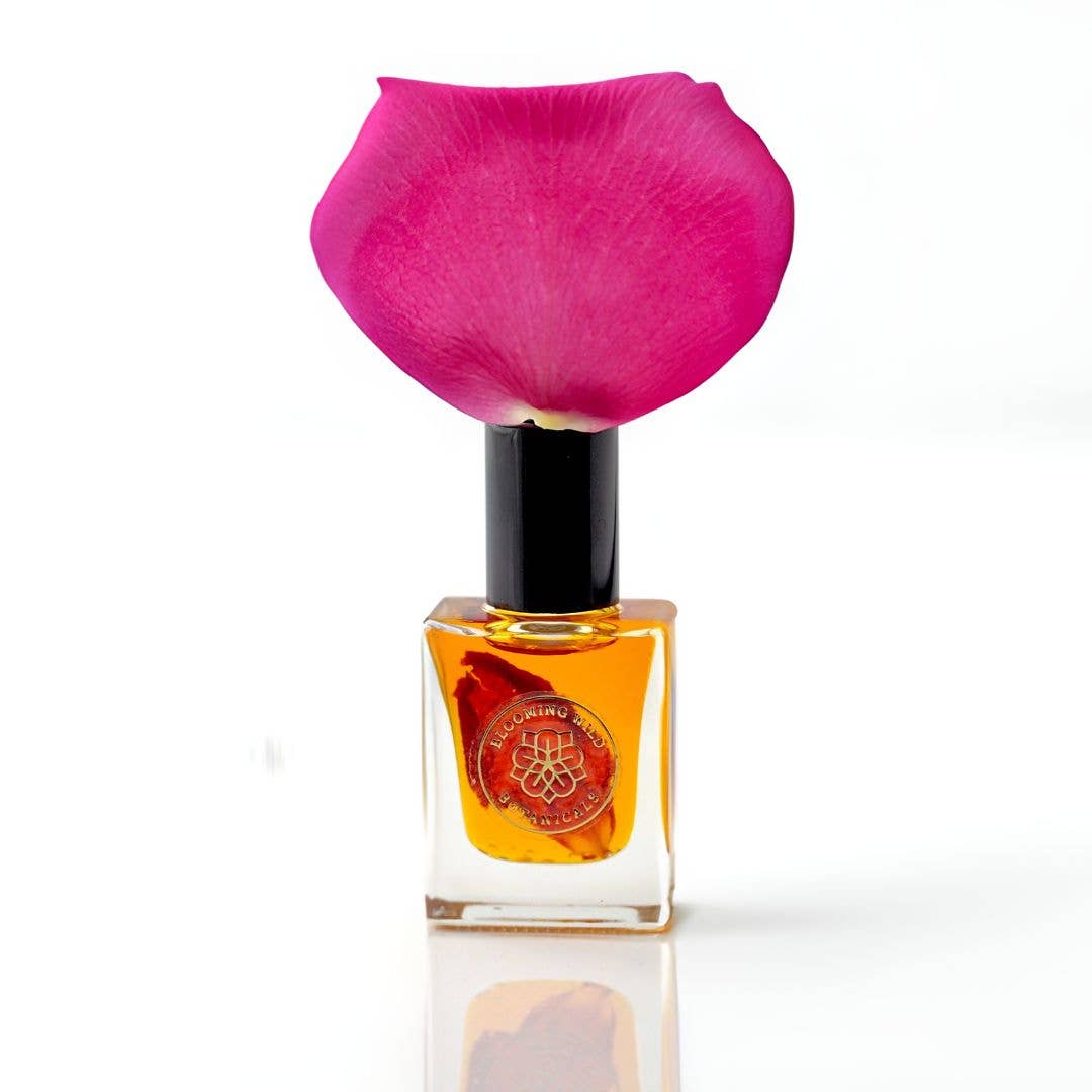 Blooming Wild Botanicals - Wholesale Roll-On Fragrance - Meadow Aromatherapy Perfume Roll-On | Essential Oil1