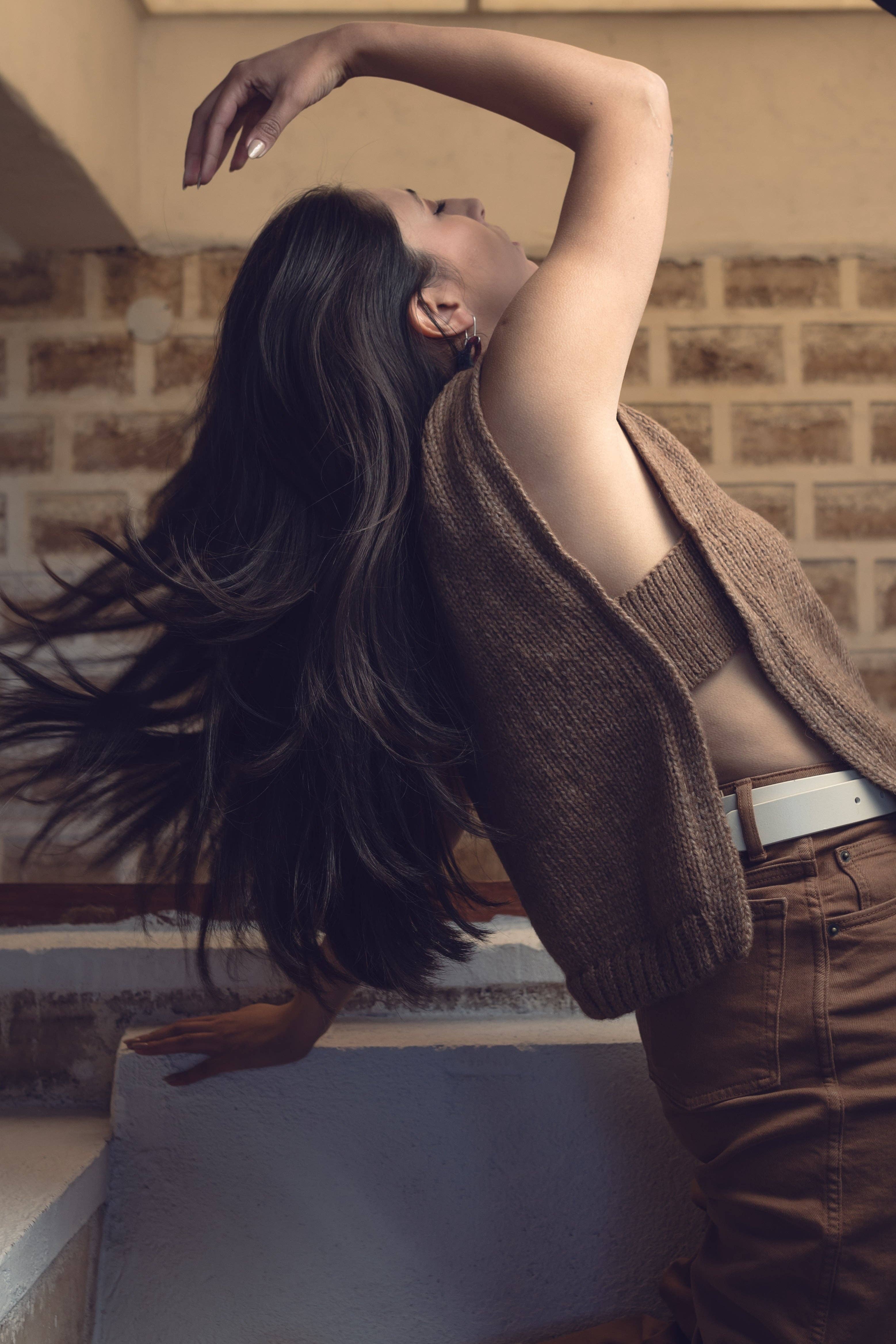 Yanawara - Wholesale Sweater Vest - Women's - Munasiri Llama Vest11