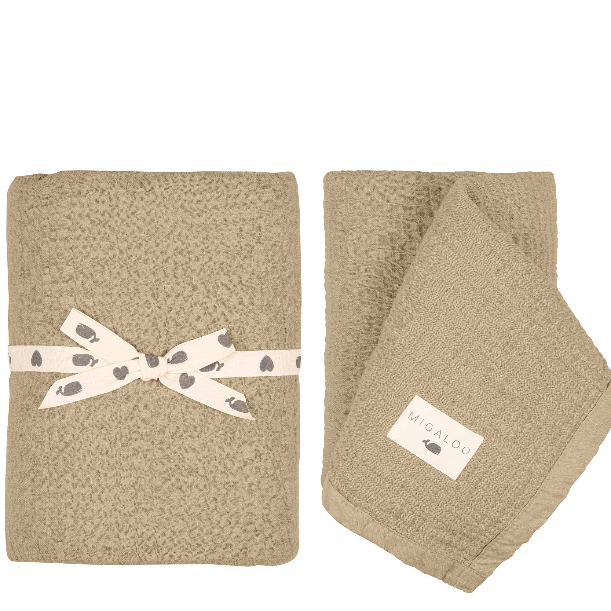 Barooga - Wholesale Bedding Blanket - Kids & Baby - Baby Muslin Blankets (4-Layered)61