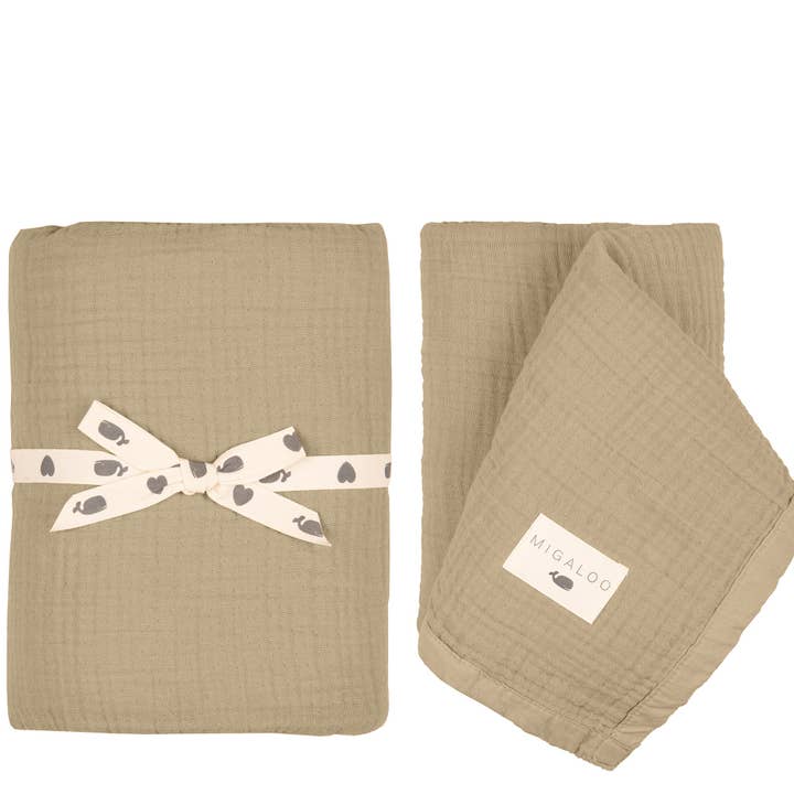 Barooga - Wholesale Bedding Blanket - Kids & Baby - Baby Muslin Blankets (4-Layered)61