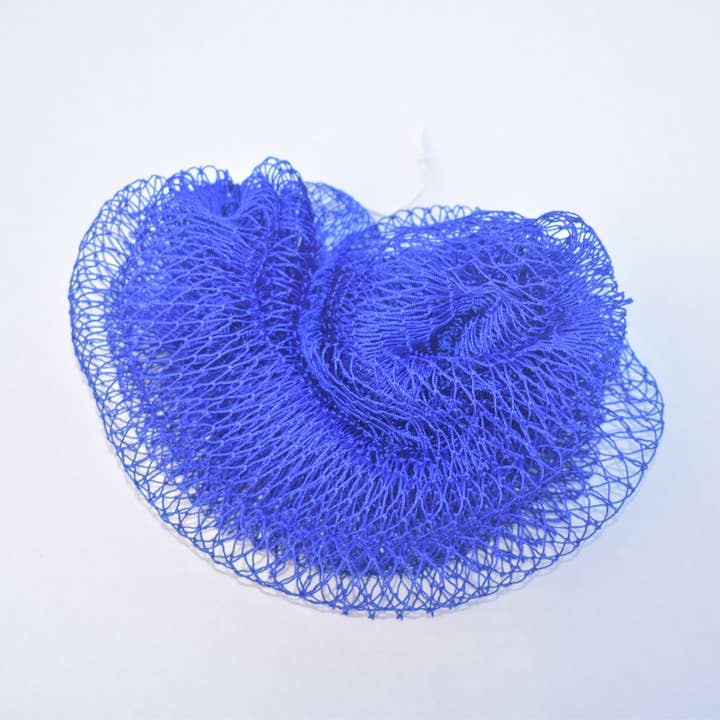 Natural AWA (Authentic Wonders from Africa) - Wholesale Exfoliating Gloves/Mitts - AFRICAN EXFOLIATING NET6