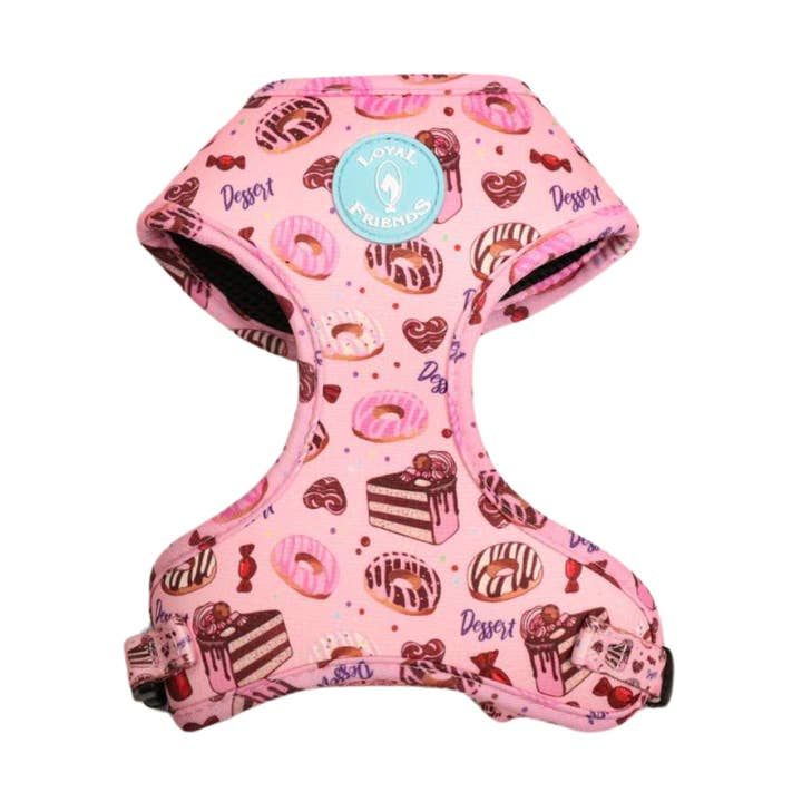 Cake and Donut, Harness for wholesale by LOYAL FRIENDS