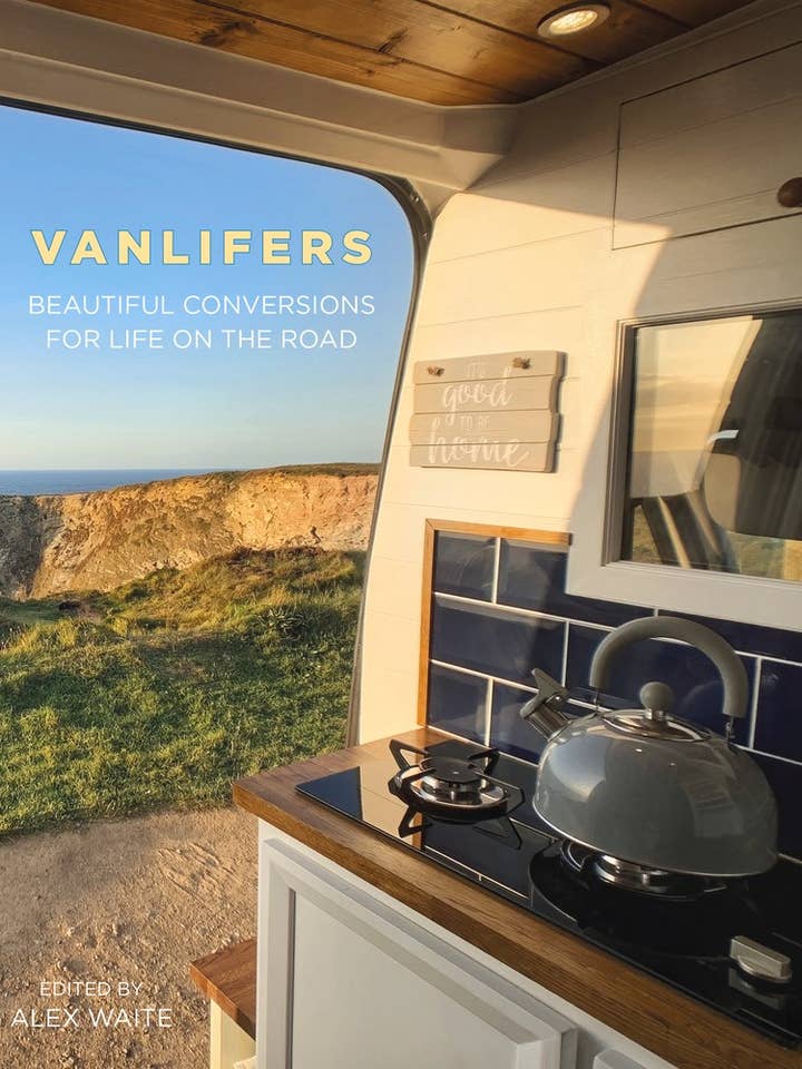 VanLifers for wholesale by Independent Publishers Group
